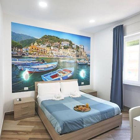 B&B Mare E Poesia Salerno Eksteriør billede