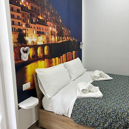 B&B Mare E Poesia Salerno Eksteriør billede