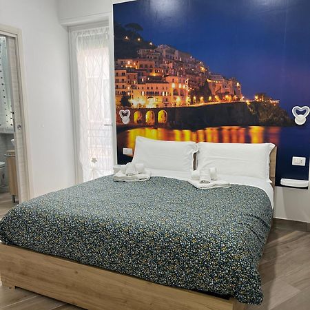 B&B Mare E Poesia Salerno Eksteriør billede