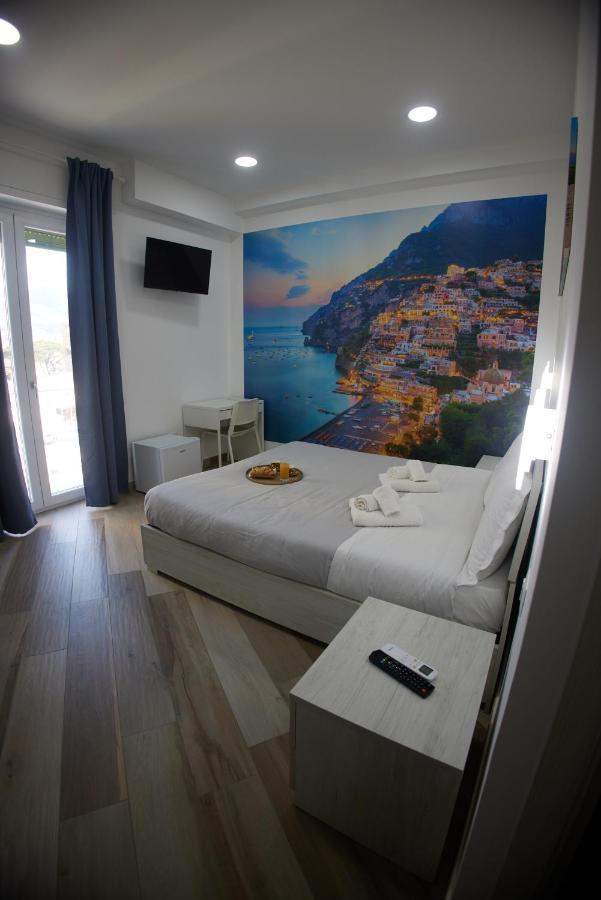 B&B Mare E Poesia Salerno Eksteriør billede