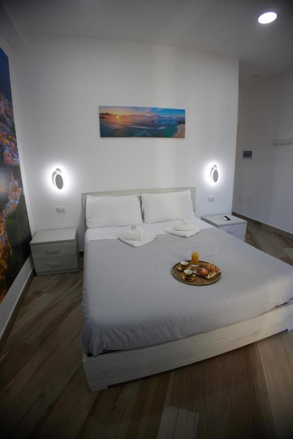 B&B Mare E Poesia Salerno Eksteriør billede