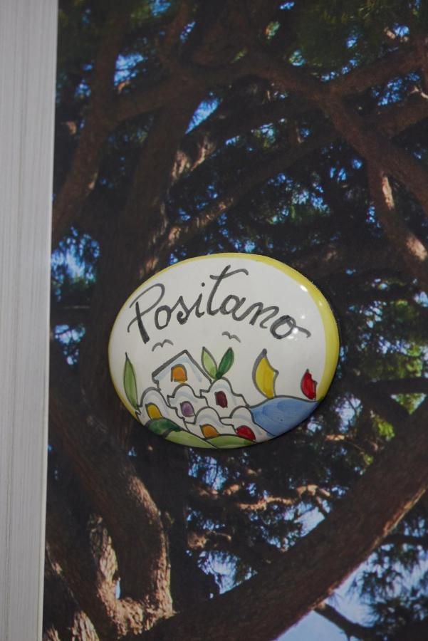 B&B Mare E Poesia Salerno Eksteriør billede