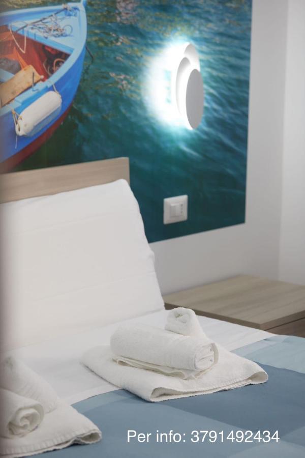 B&B Mare E Poesia Salerno Eksteriør billede
