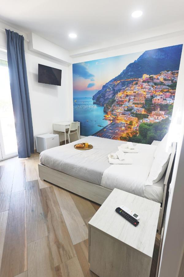B&B Mare E Poesia Salerno Eksteriør billede