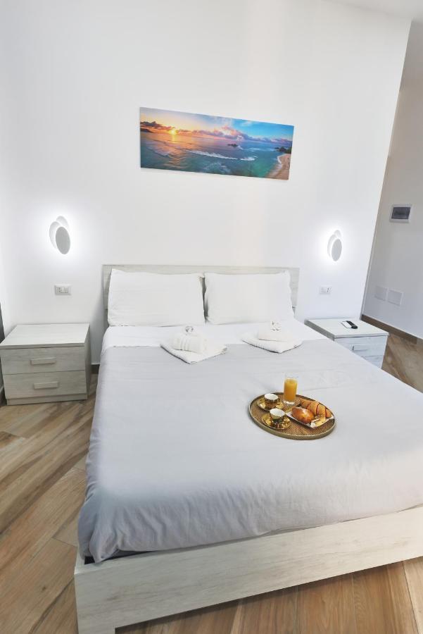 B&B Mare E Poesia Salerno Eksteriør billede