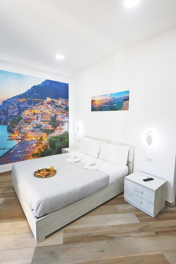 B&B Mare E Poesia Salerno Eksteriør billede