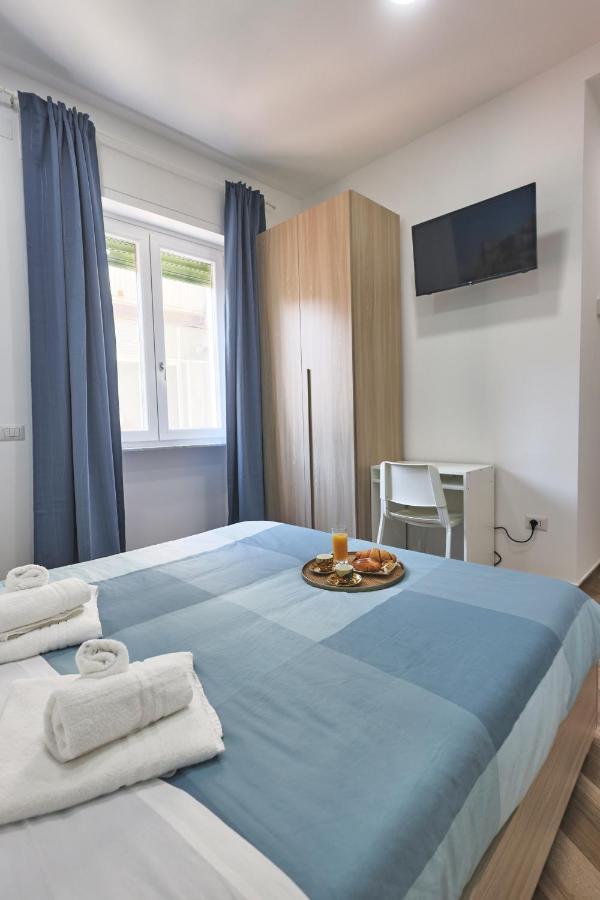 B&B Mare E Poesia Salerno Eksteriør billede