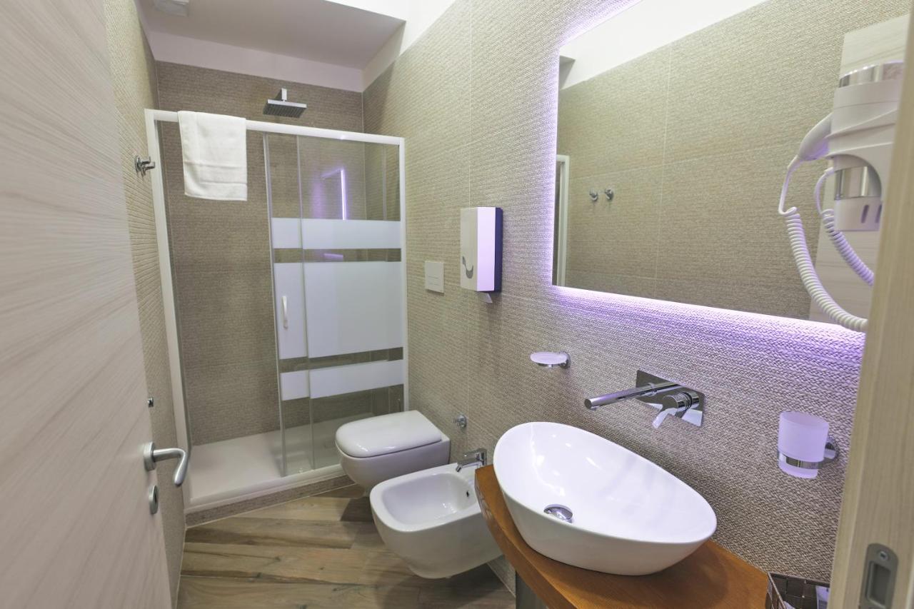 B&B Mare E Poesia Salerno Eksteriør billede