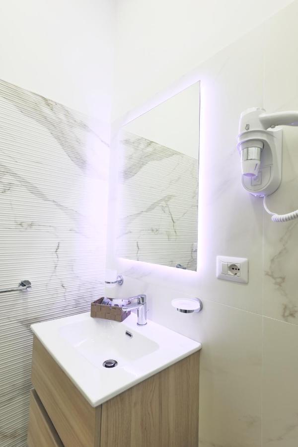 B&B Mare E Poesia Salerno Eksteriør billede