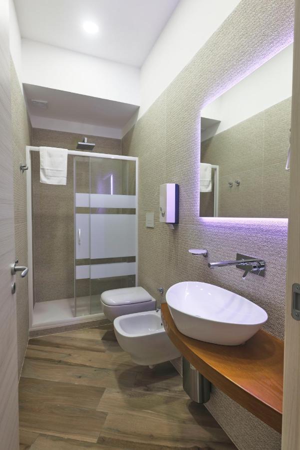 B&B Mare E Poesia Salerno Eksteriør billede
