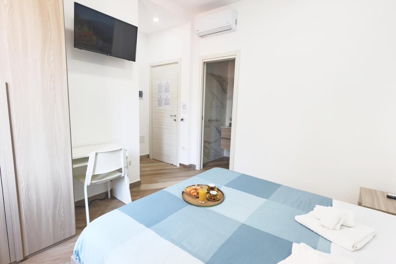 B&B Mare E Poesia Salerno Eksteriør billede