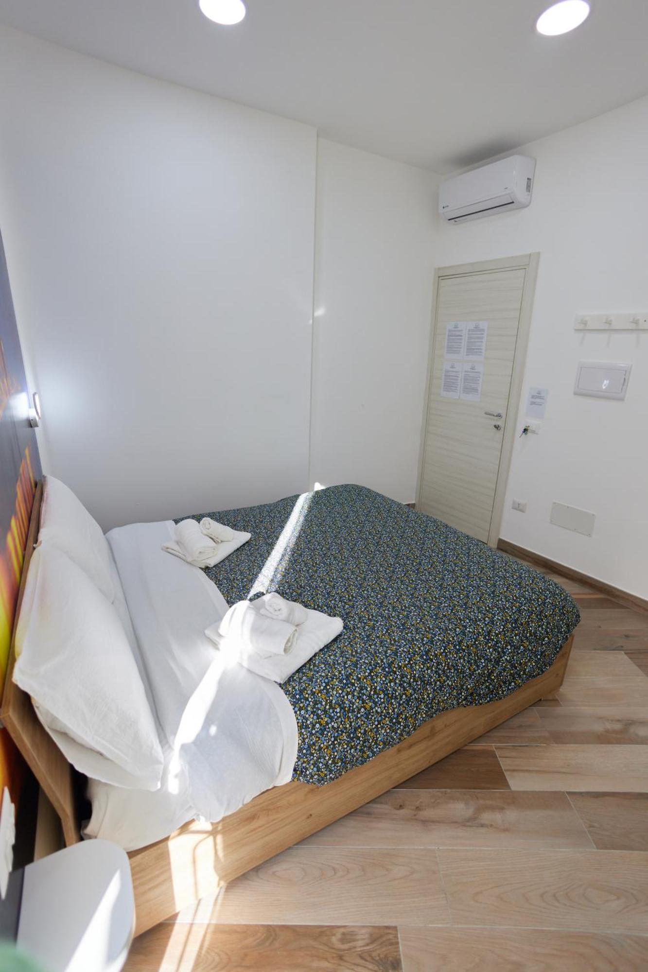 B&B Mare E Poesia Salerno Eksteriør billede