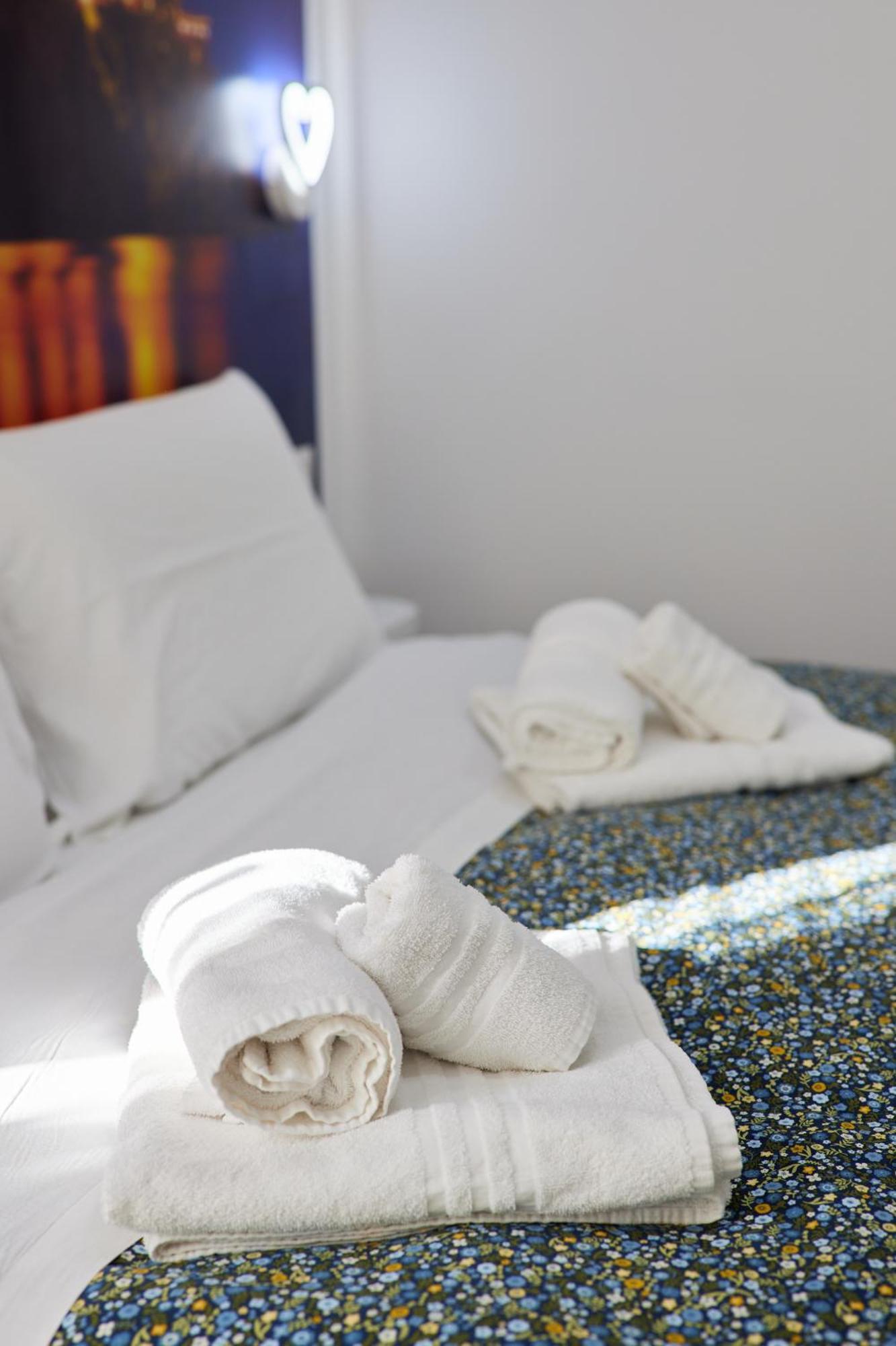 B&B Mare E Poesia Salerno Eksteriør billede