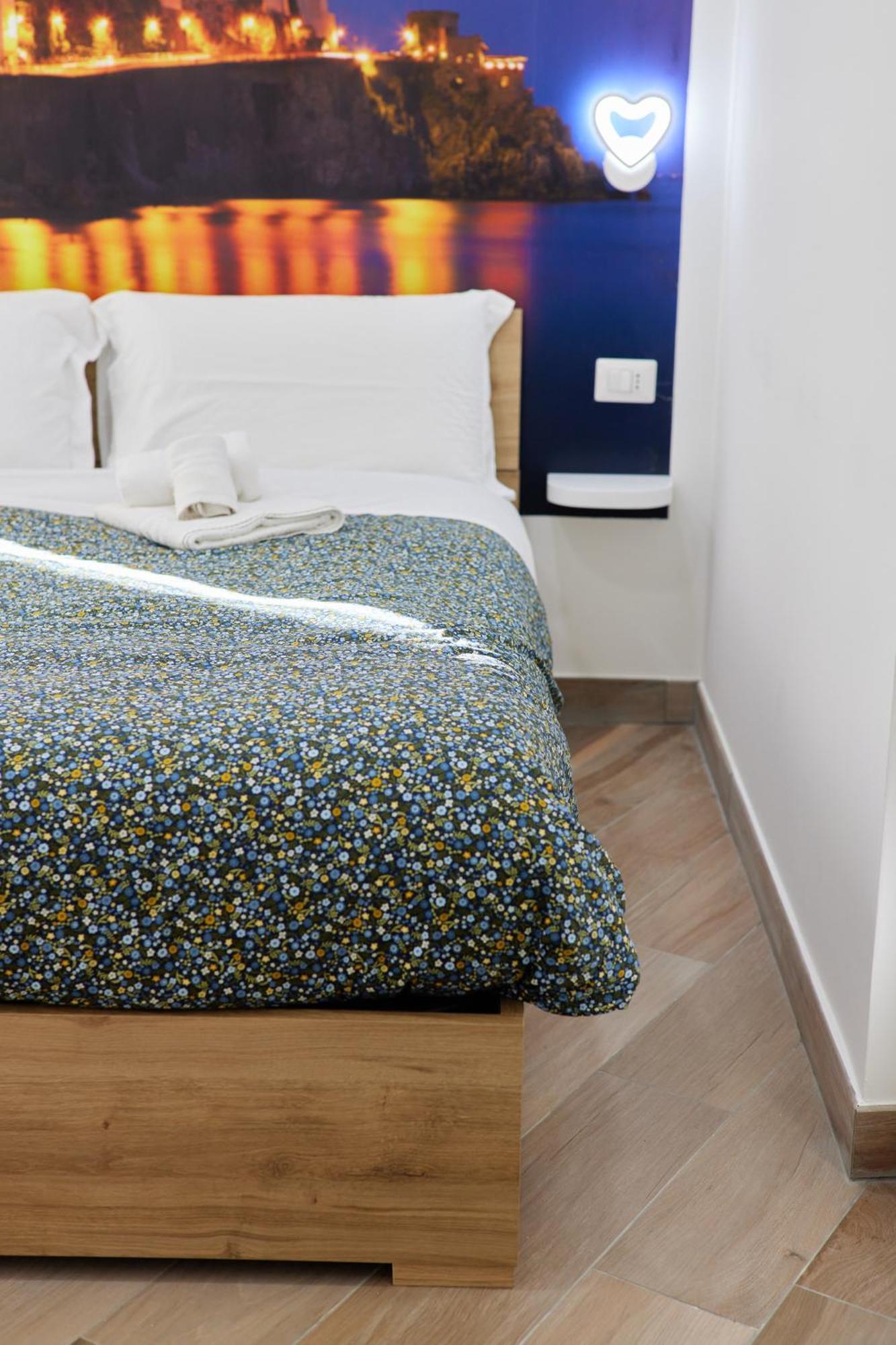 B&B Mare E Poesia Salerno Eksteriør billede