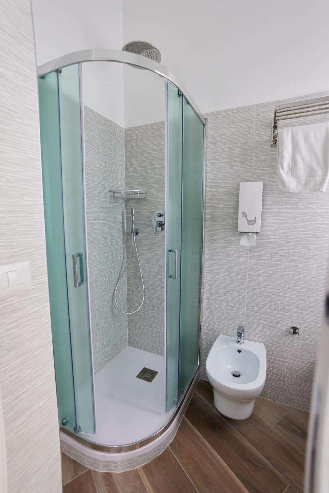 B&B Mare E Poesia Salerno Eksteriør billede