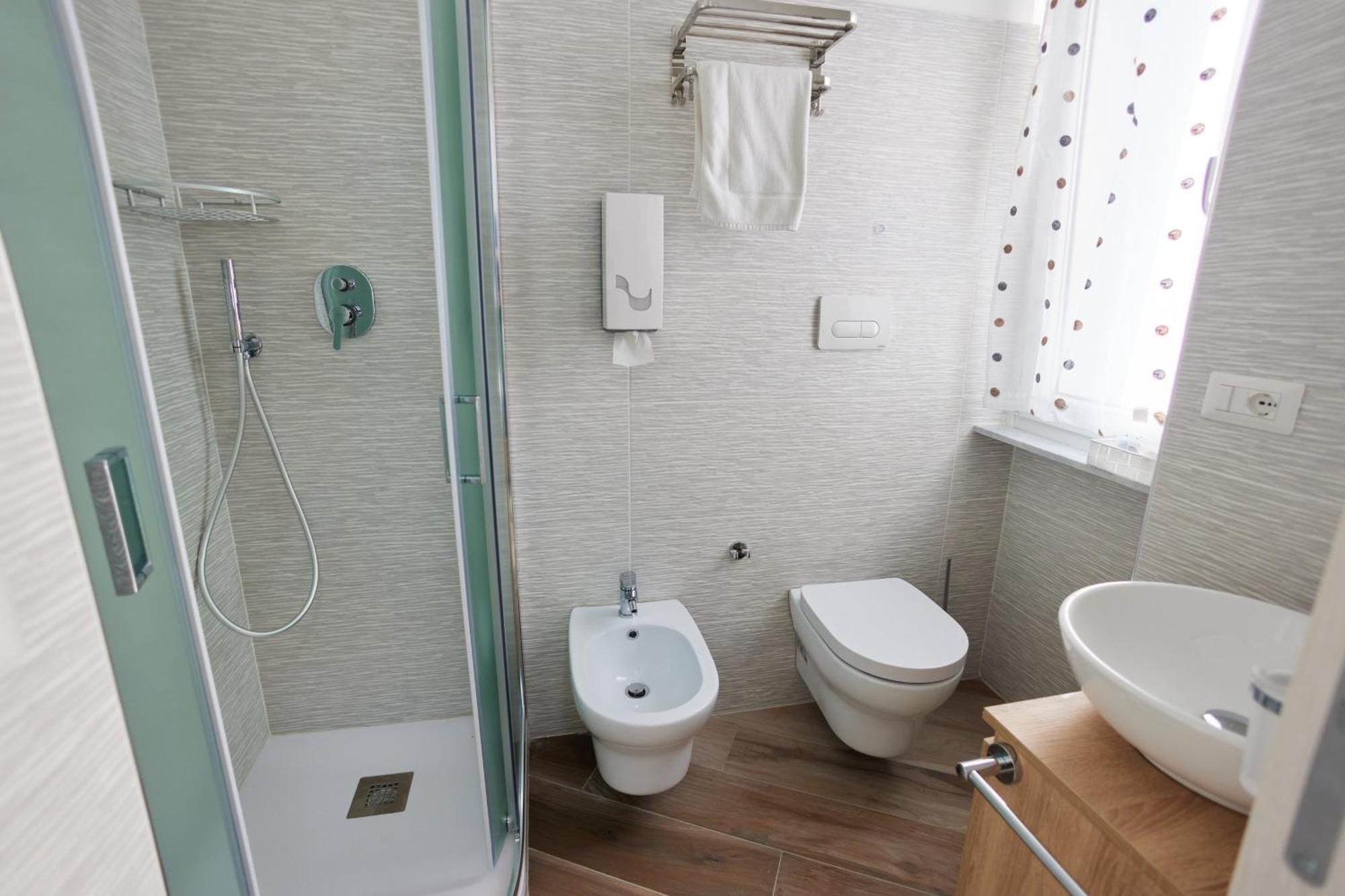 B&B Mare E Poesia Salerno Eksteriør billede