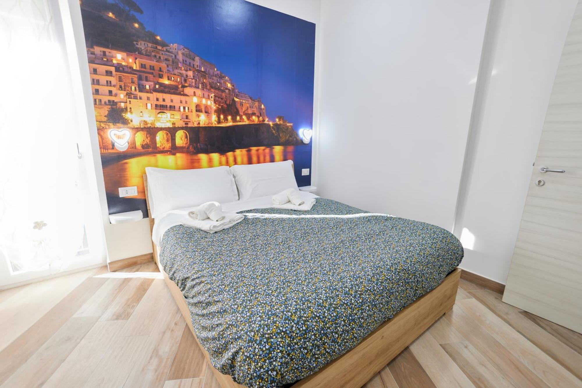B&B Mare E Poesia Salerno Eksteriør billede