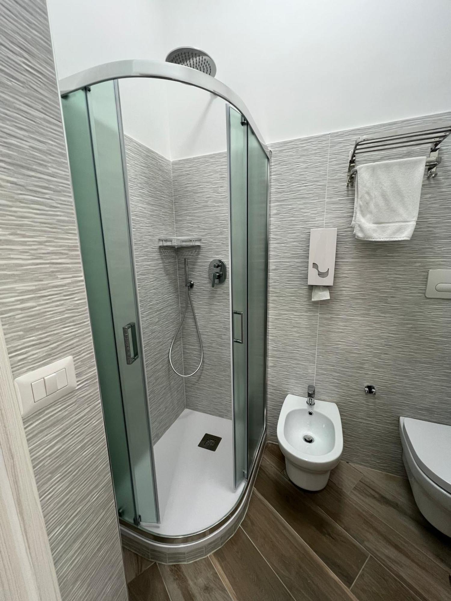 B&B Mare E Poesia Salerno Eksteriør billede