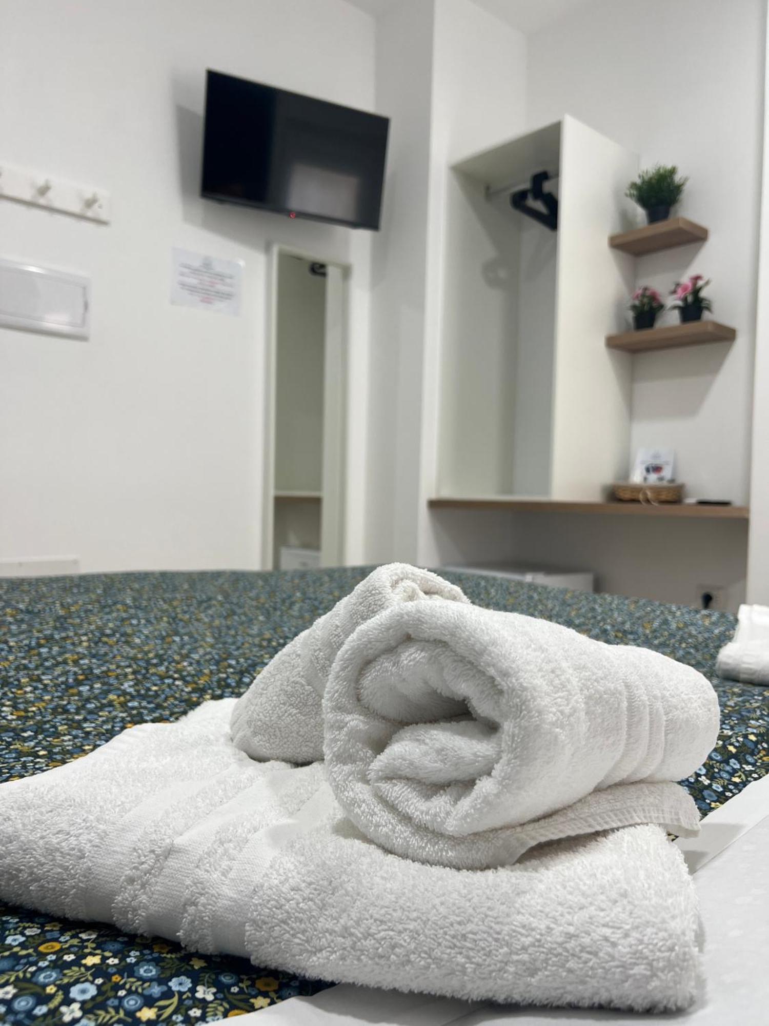 B&B Mare E Poesia Salerno Eksteriør billede