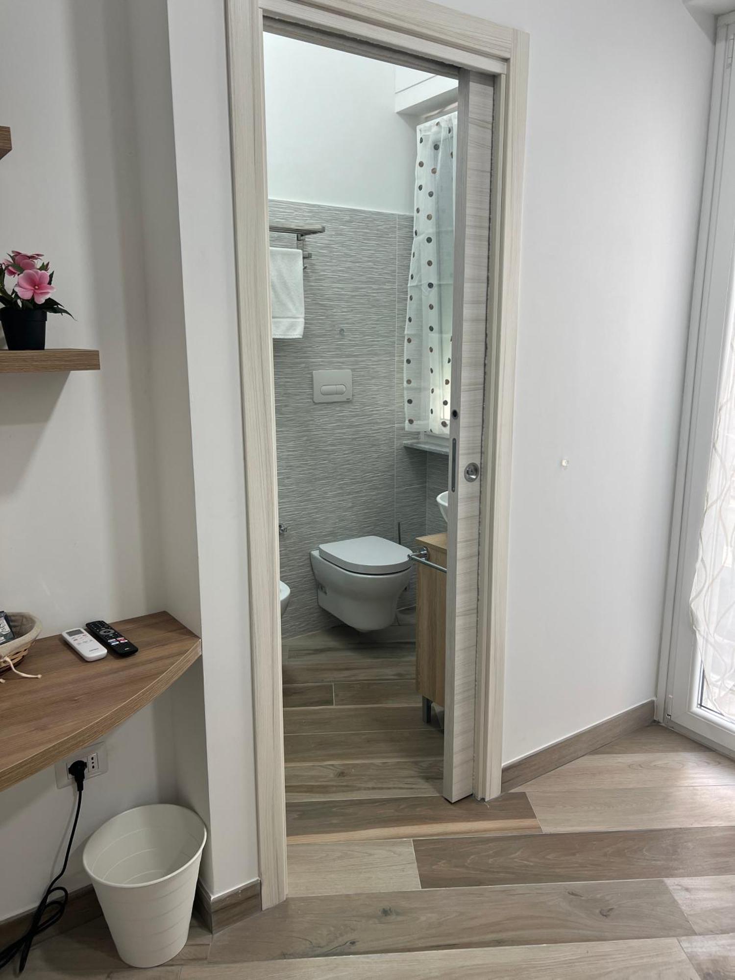 B&B Mare E Poesia Salerno Eksteriør billede