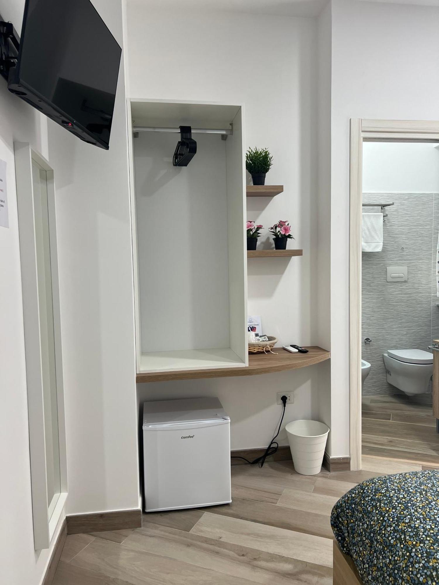 B&B Mare E Poesia Salerno Eksteriør billede